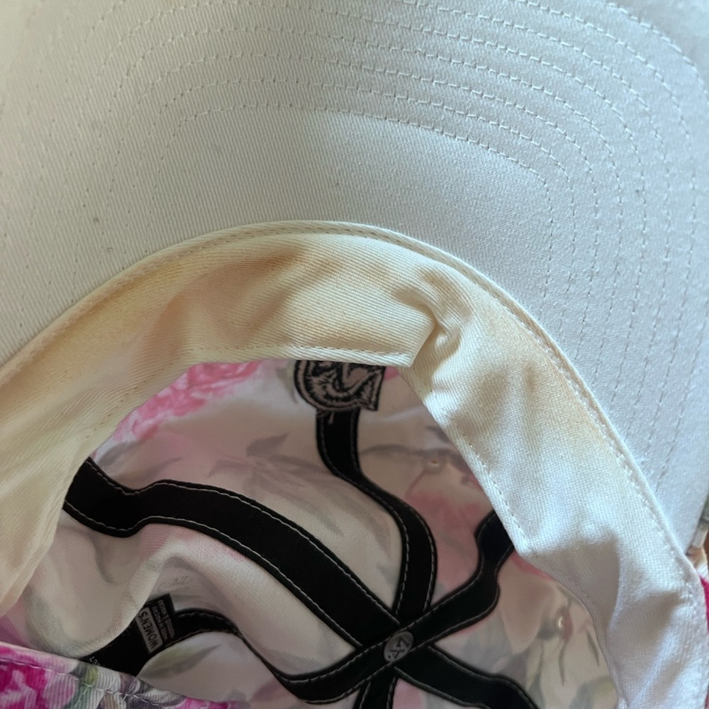 Seattle Mariners Floral Baseball Cap - Picture 6 of 6